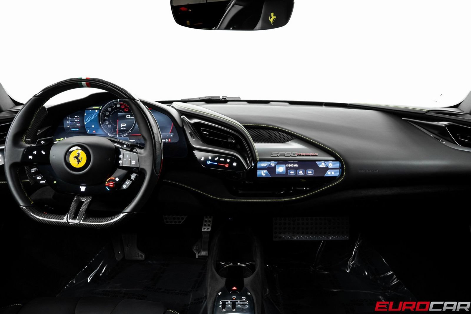 Used 2022 Ferrari SF90 Stradale AWD/4WD image 31