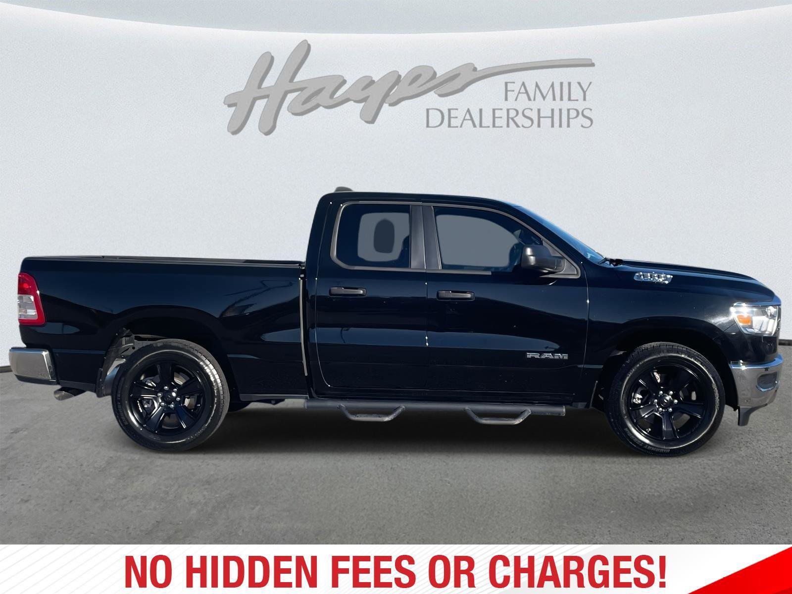 Used 2023 RAM 1500 Big Horn RWD video 2