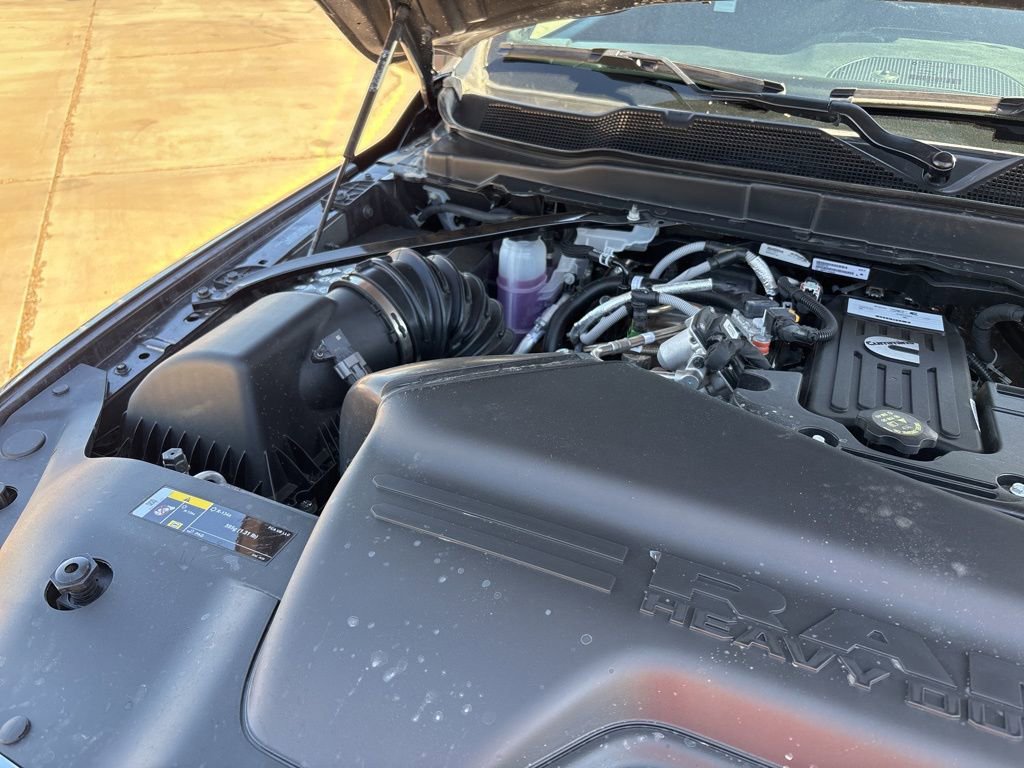 New 2025 RAM 2500 Tradesman image 49