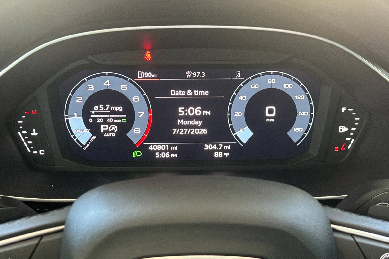 Used 2025 Audi Q3 2.0T Premium AWD/4WD image 27