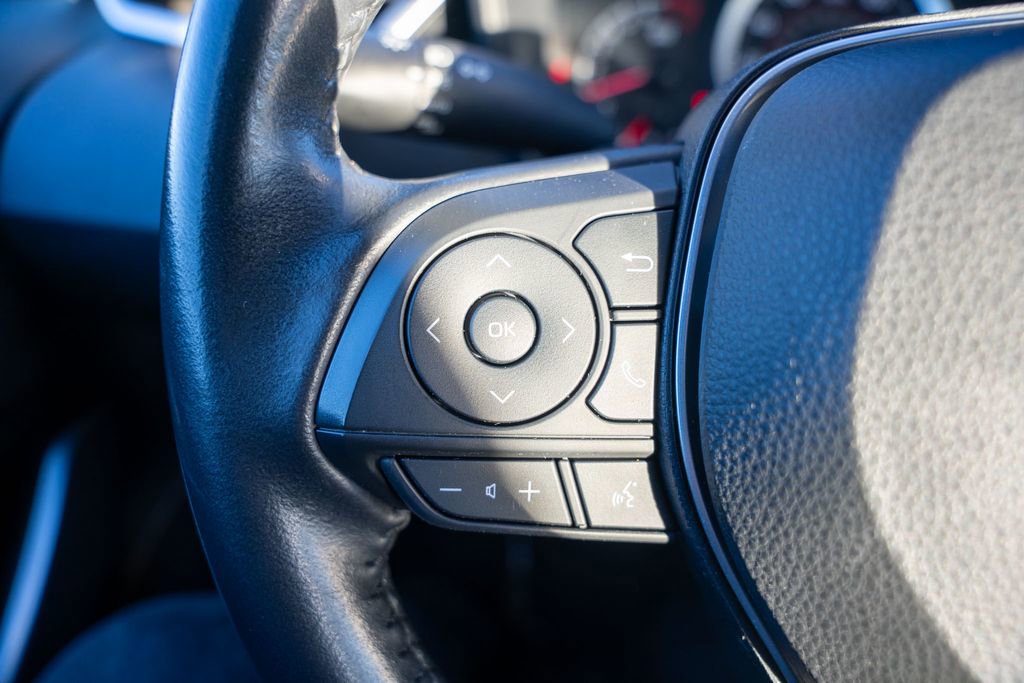 Used 2022 Toyota Corolla SE image 21