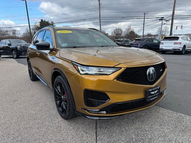 Used 2022 Acura MDX Type S image 16