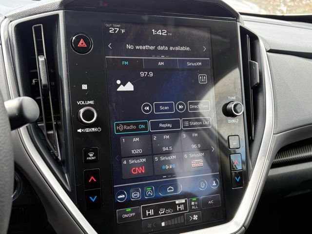 Used 2024 Subaru Crosstrek 2.0i Premium image 13