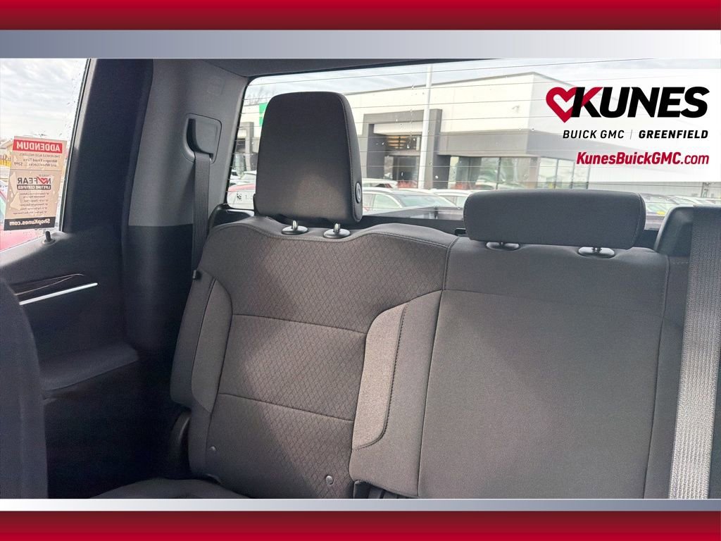 New 2026 GMC Sierra 1500 Elevation image 28
