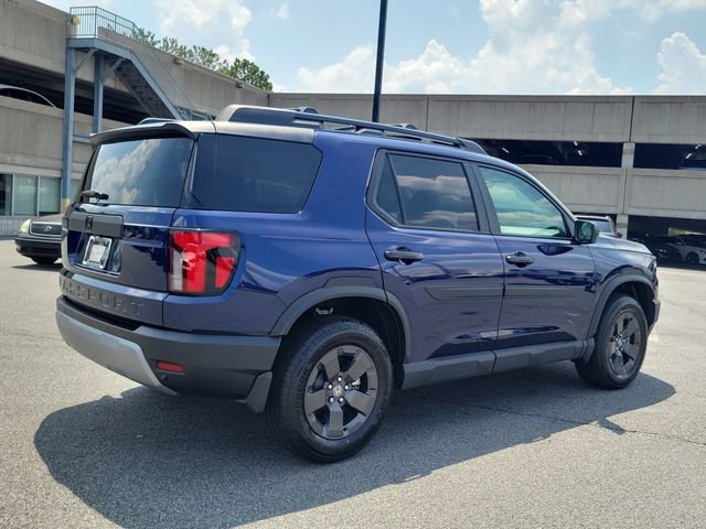 Certified 2026 Honda Passport RTL image 5