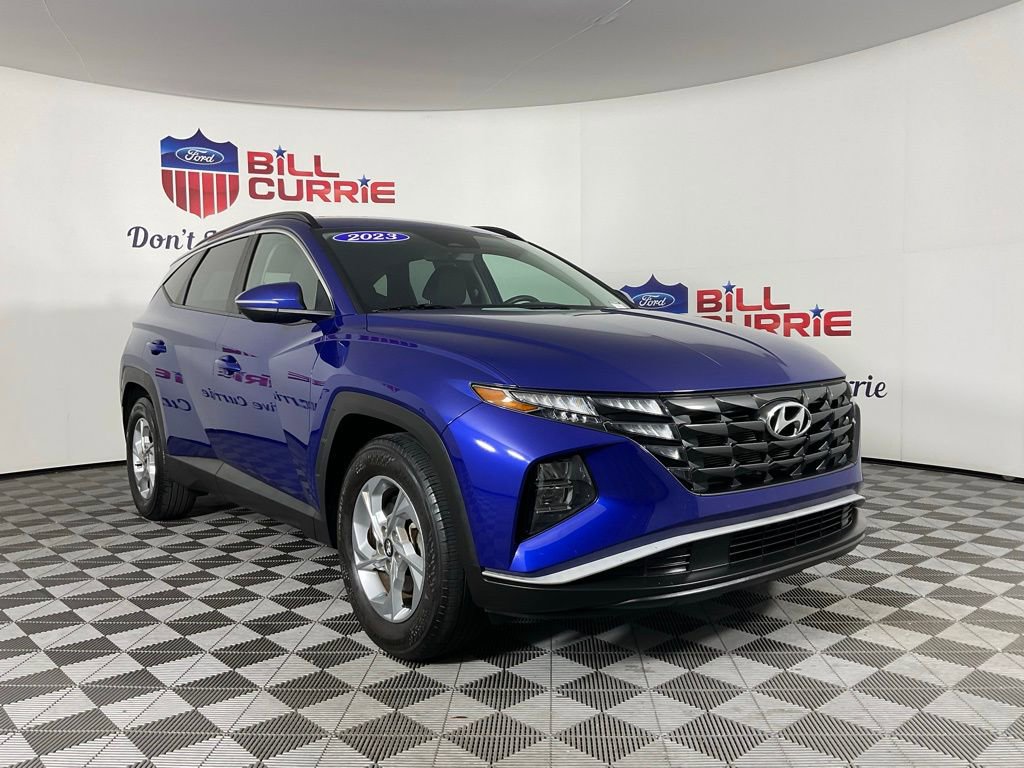Used 2023 Hyundai Tucson SEL FWD image 1