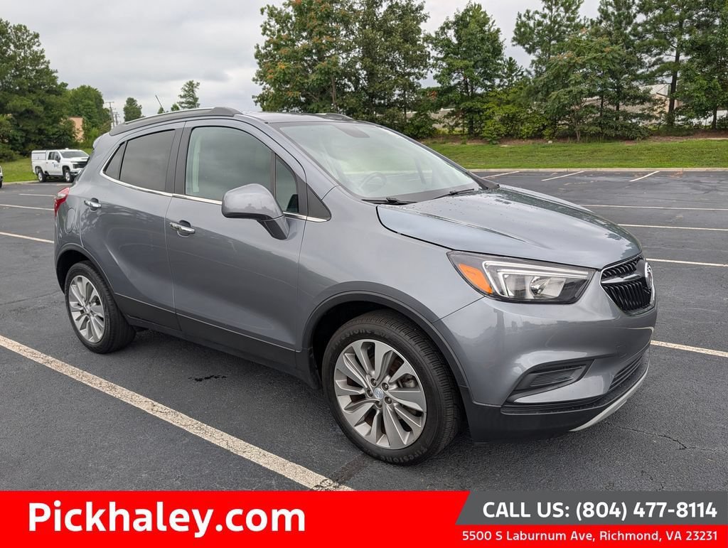 Used 2020 Buick Encore Preferred