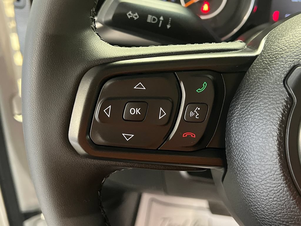 Used 2023 Jeep Wrangler Unlimited Sport AWD/4WD image 25