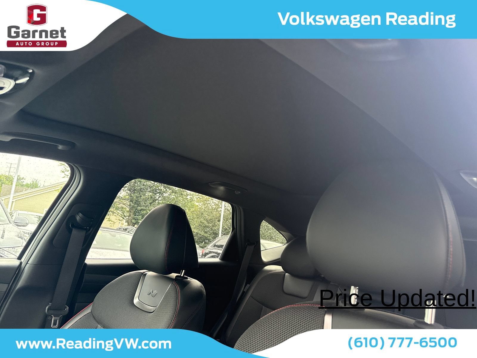 Used 2025 Hyundai Tucson N Line AWD/4WD image 13