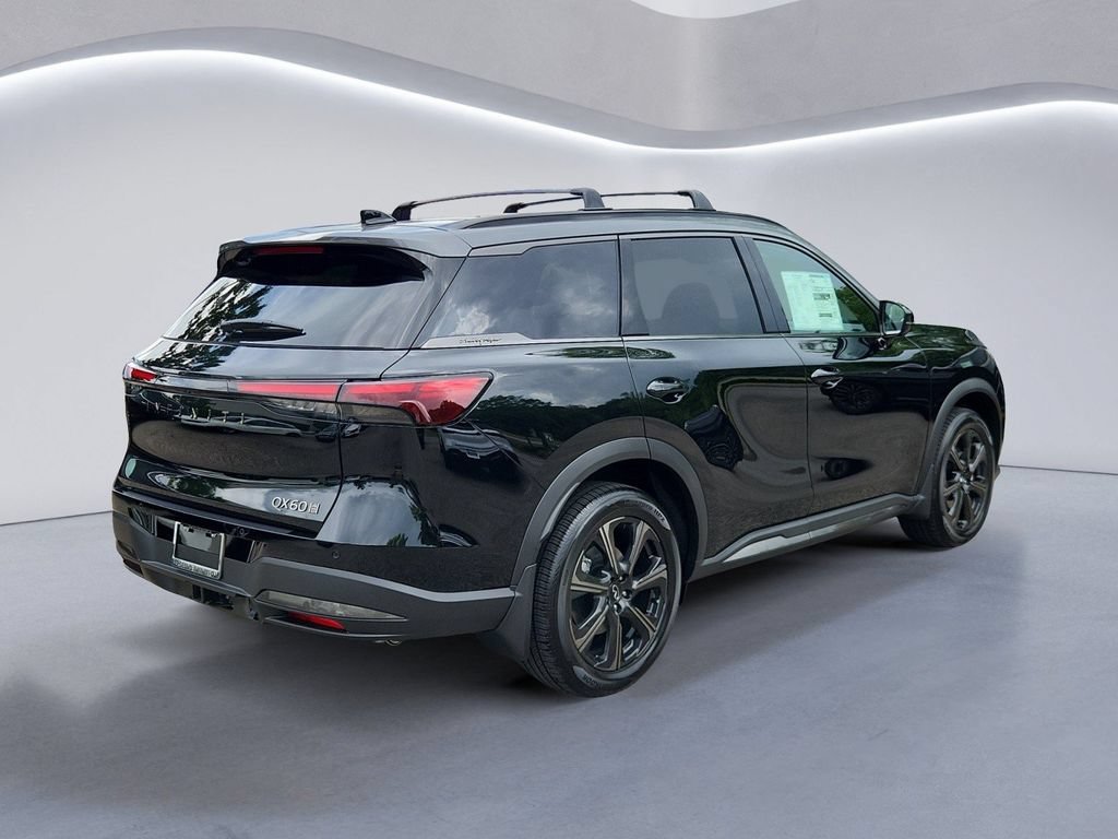 New 2027 INFINITI QX60 Autograph AWD/4WD image 4
