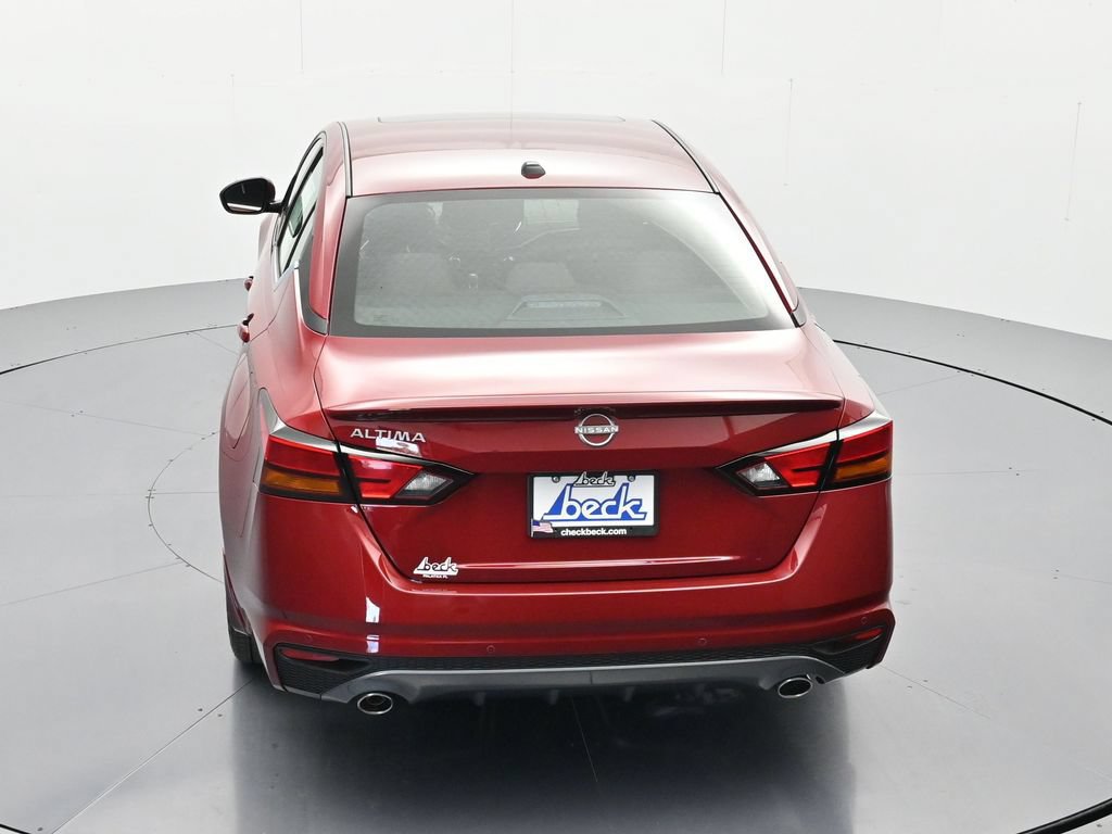 New 2026 Nissan Altima 2.5 SV w/ SV Special Edition Package FWD image 33