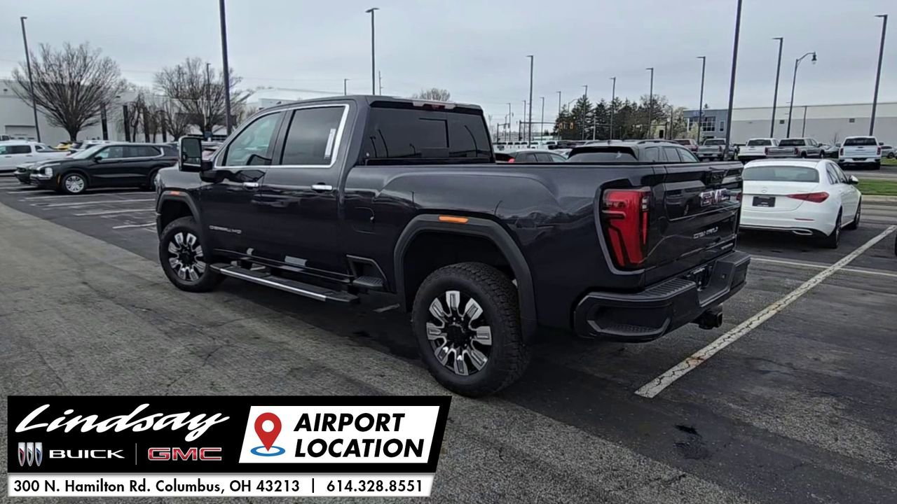 New 2026 GMC Sierra 2500 Denali w/ Technology Package AWD/4WD image 7