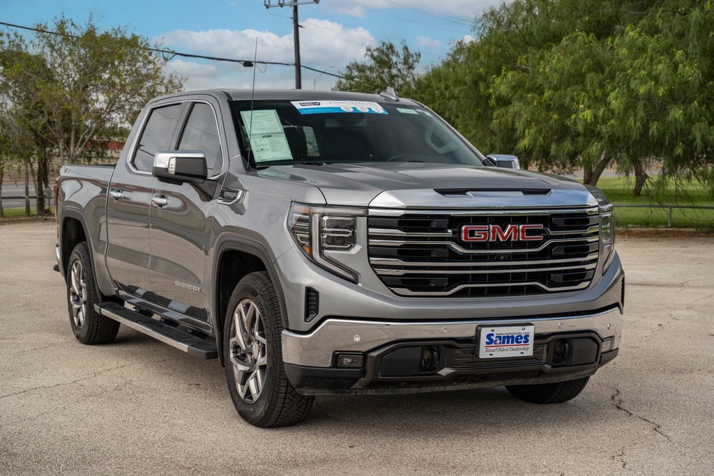 Used 2024 GMC Sierra 1500 SLT
