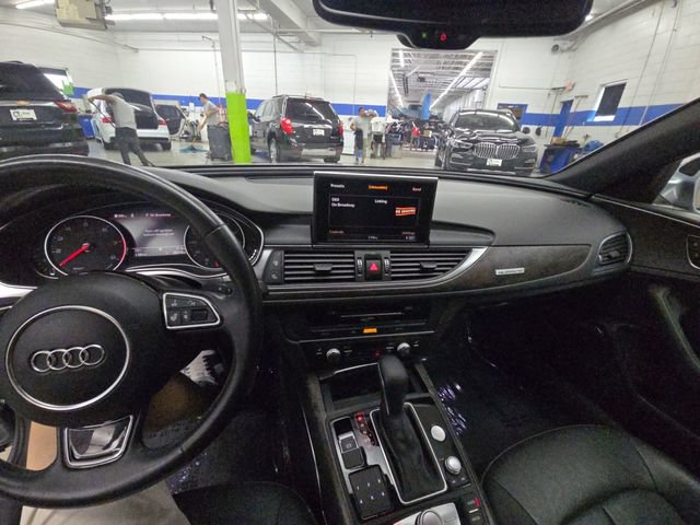 Used 2017 Audi A6 2.0T Premium Plus w/ Premium Plus Package AWD/4WD image 29