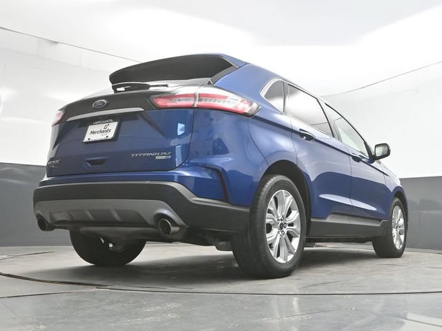 Used 2020 Ford Edge Titanium AWD/4WD image 38