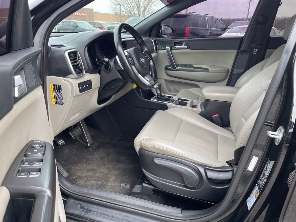 Used 2020 Kia Sportage S image 5