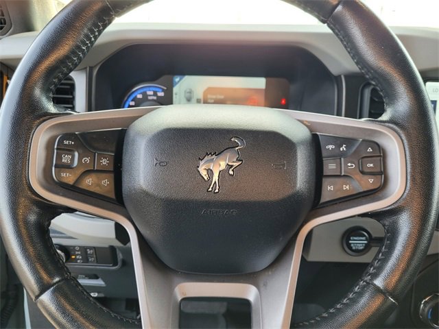 Certified 2022 Ford Bronco Badlands image 23