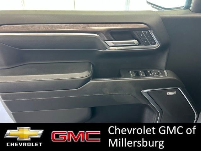 Used 2024 Chevrolet Silverado 1500 LTZ image 17