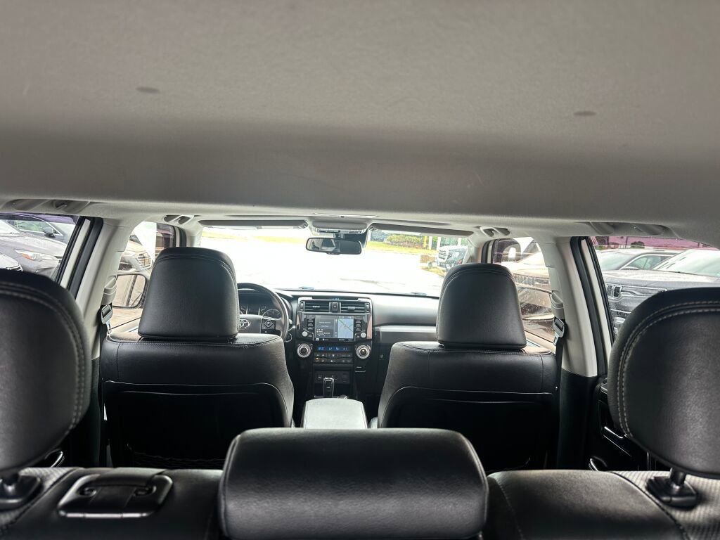 Used 2020 Toyota 4Runner Nightshade image 37