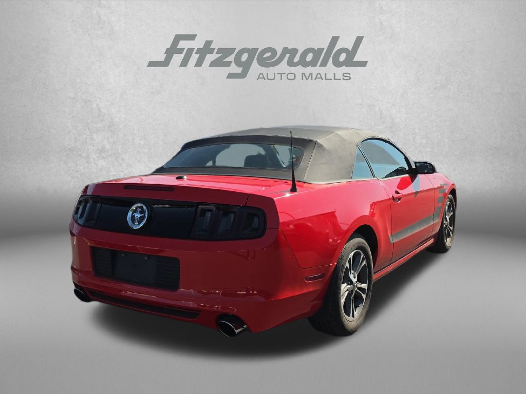 Used 2014 Ford Mustang Premium w/ Comfort Package RWD image 8