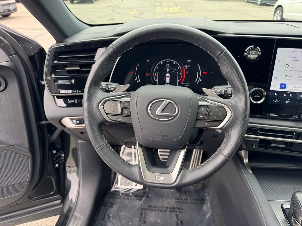 Used 2023 Lexus RX 350 F Sport image 12