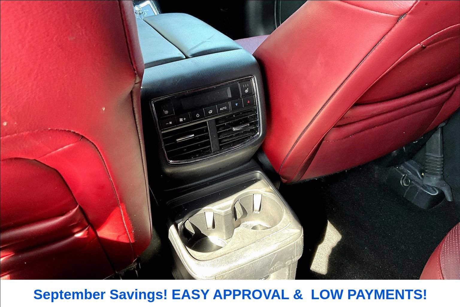 Used 2023 MAZDA CX-9 Carbon Edition AWD/4WD image 11
