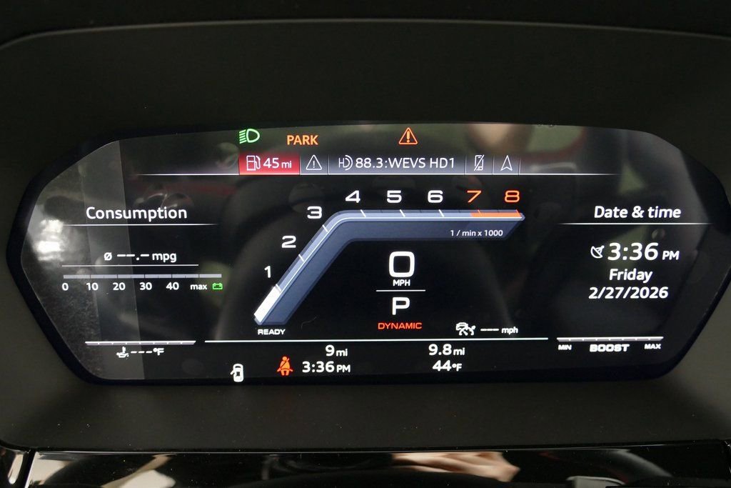 New 2026 Audi S3 Premium image 17