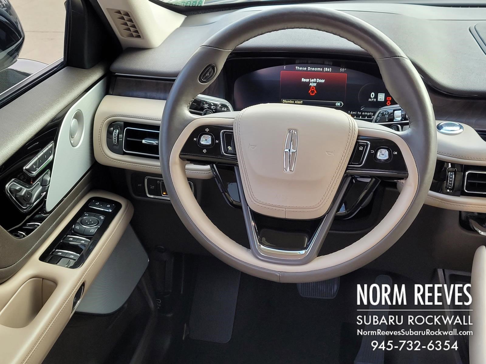 Used 2024 Lincoln Aviator Reserve w/ Equipment Group 201A image 6