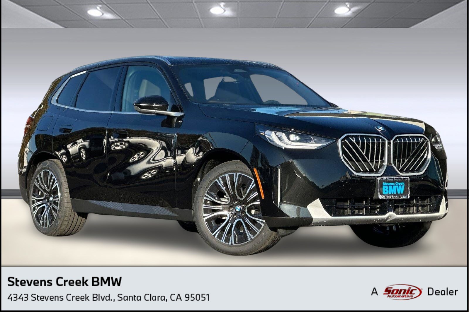 Used 2025 BMW X3 xDrive30i w/ Convenience Package