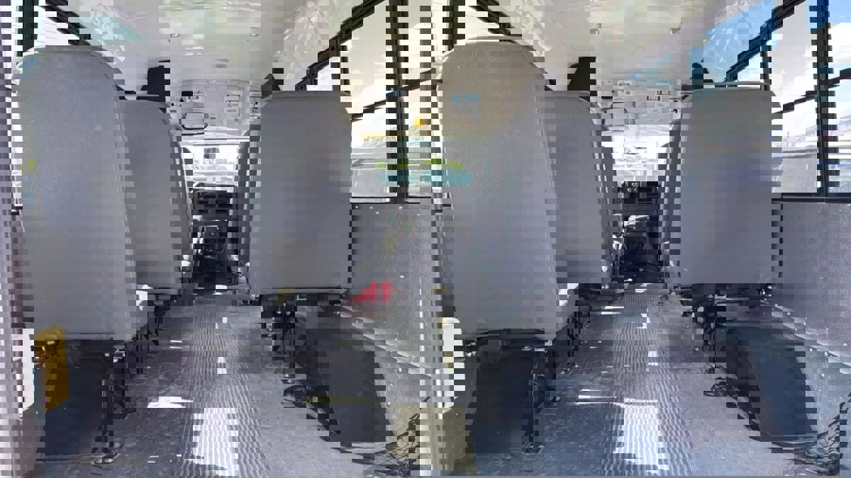 Used 2012 Chevrolet Express 3500 w/ School Bus Package image 27