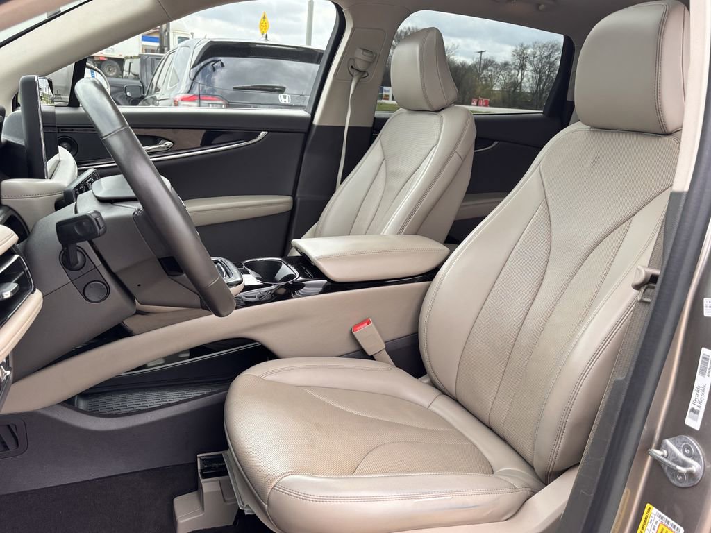 Used 2021 Lincoln Nautilus Reserve image 20