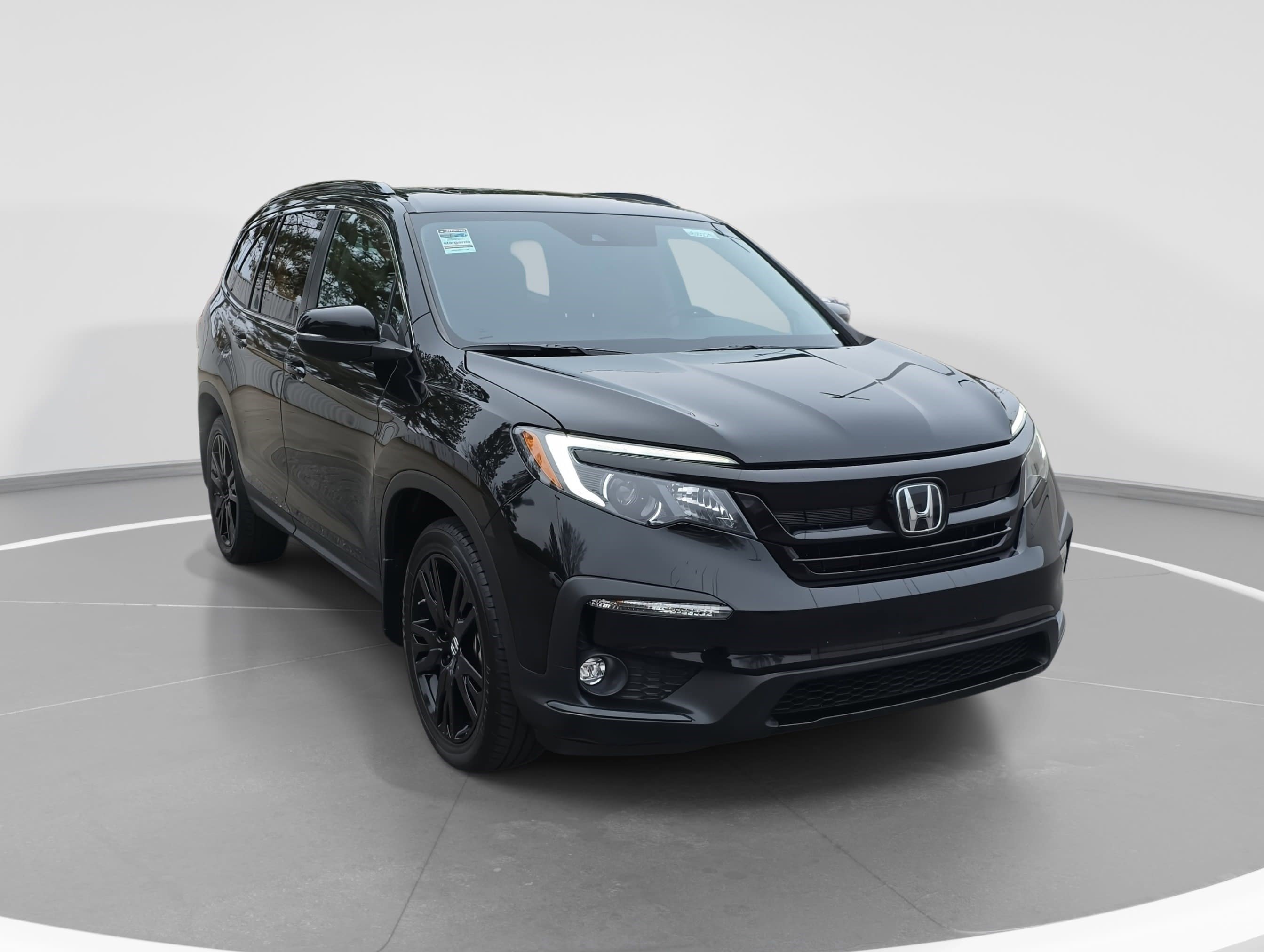 Used 2022 Honda Pilot Special Edition image 3