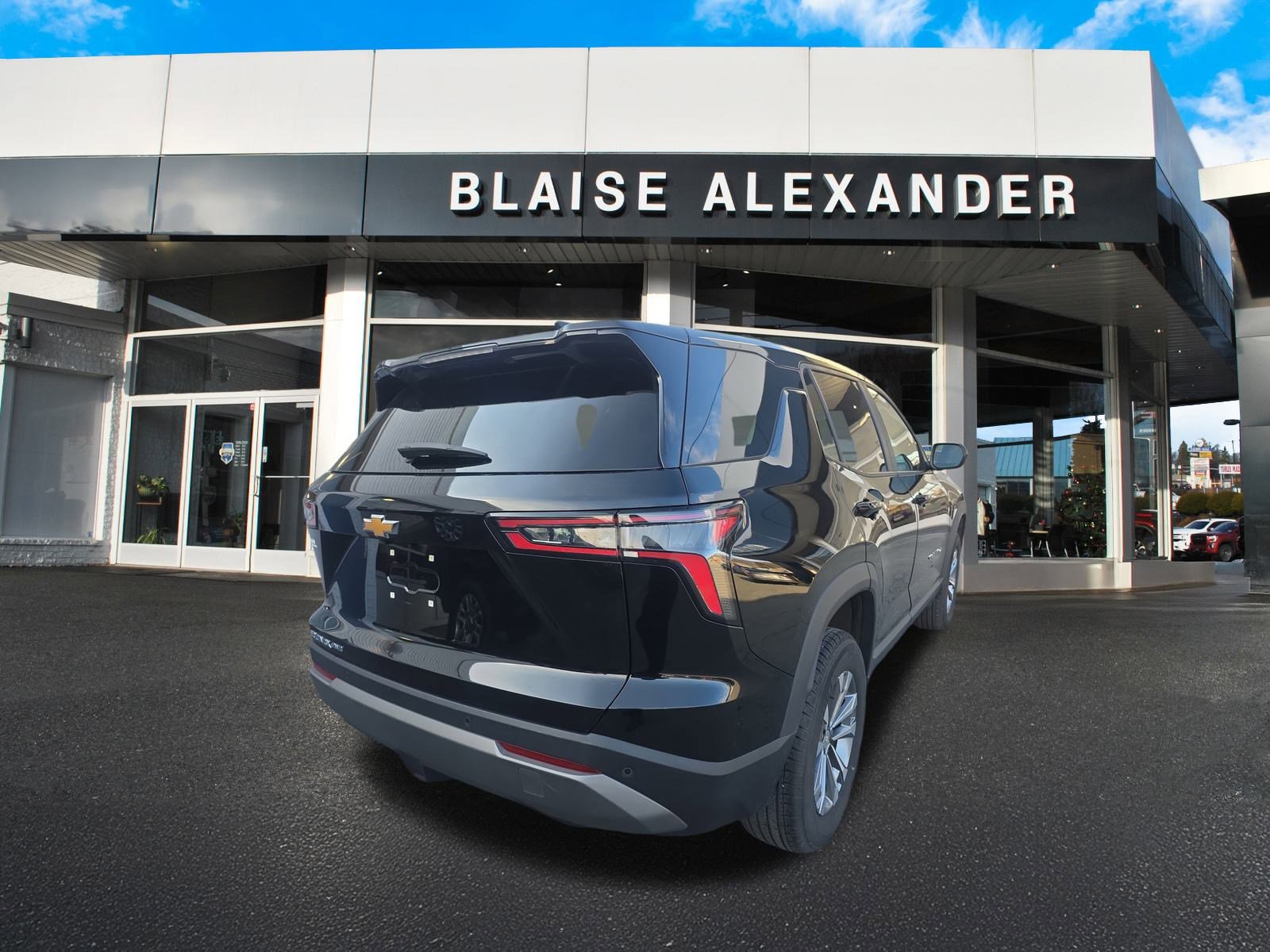 Used 2025 Chevrolet Equinox LT image 5