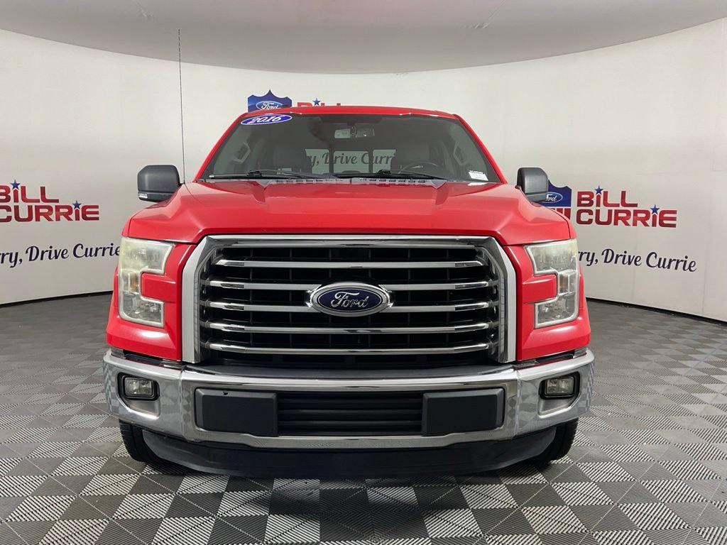 Used 2016 Ford F150 XLT w/ Equipment Group 302A Luxury RWD image 8