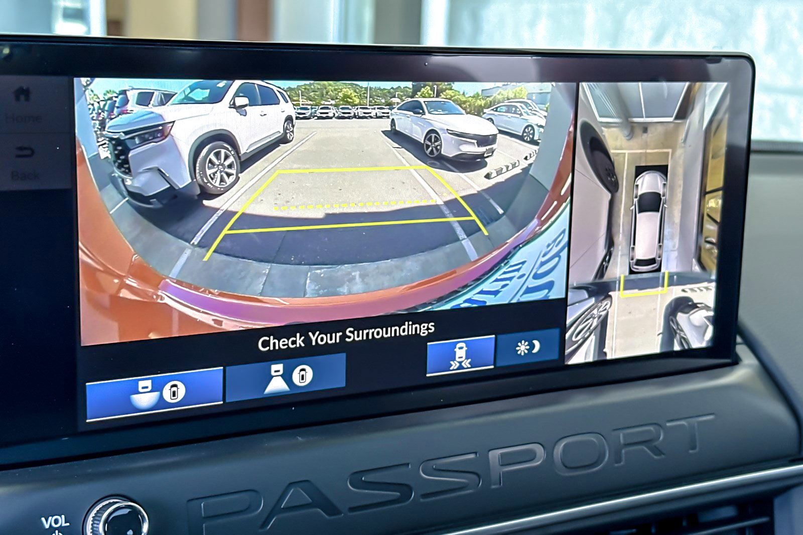 New 2026 Honda Passport TrailSport Elite image 24
