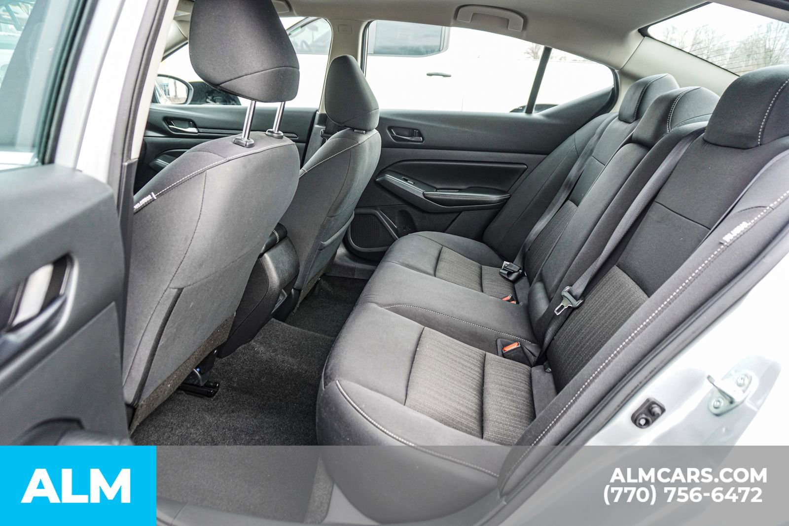 Used 2024 Nissan Altima 2.5 SV image 22