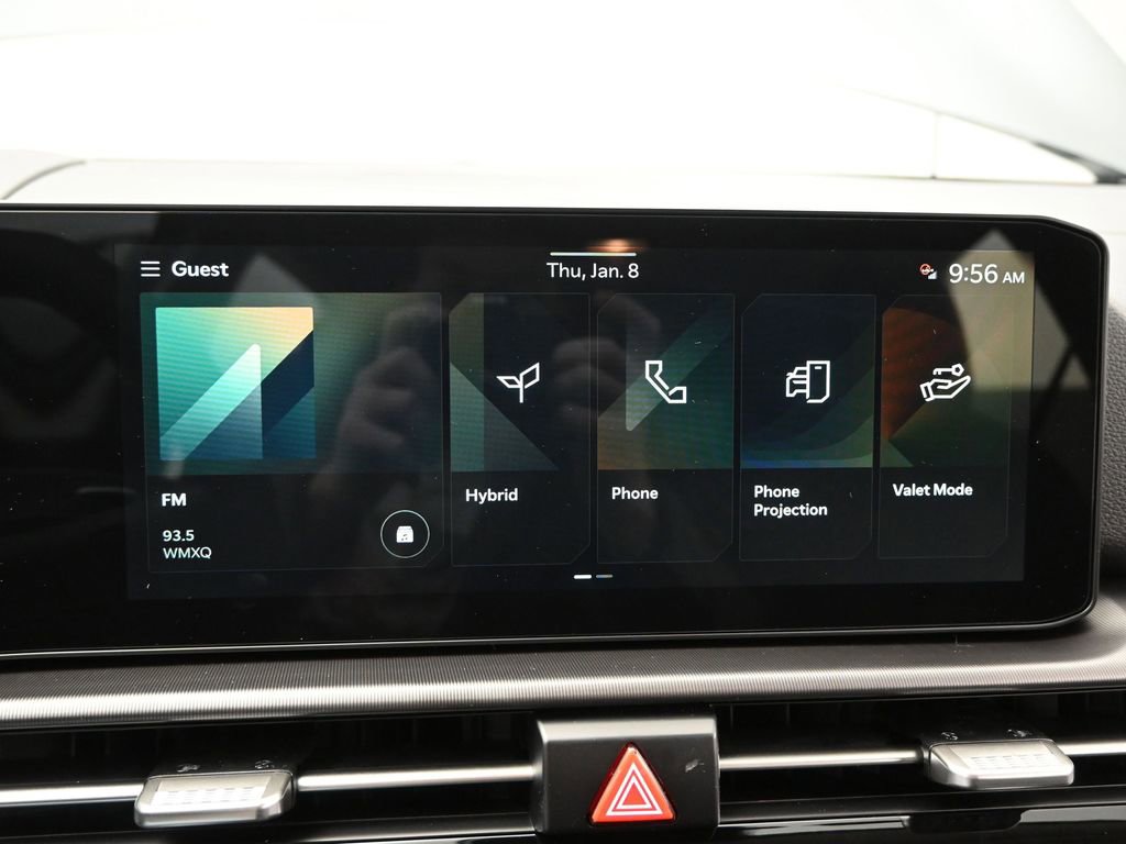 New 2026 Kia Sportage EX image 25