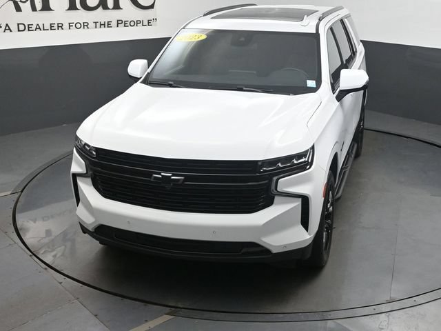 Used 2023 Chevrolet Tahoe RST w/ Luxury Package AWD/4WD image 51