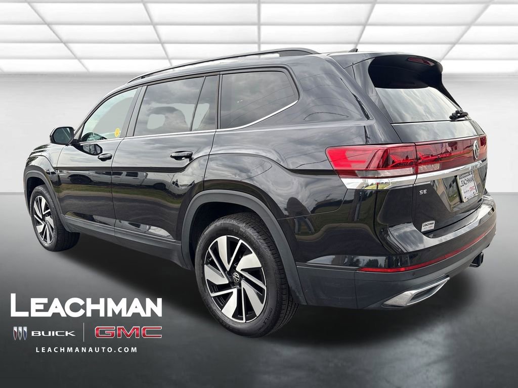 Used 2026 Volkswagen Atlas SE AWD/4WD image 6