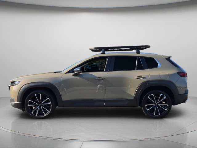 Used 2025 MAZDA CX-50 AWD 2.5 Turbo w/ Weather Package image 3