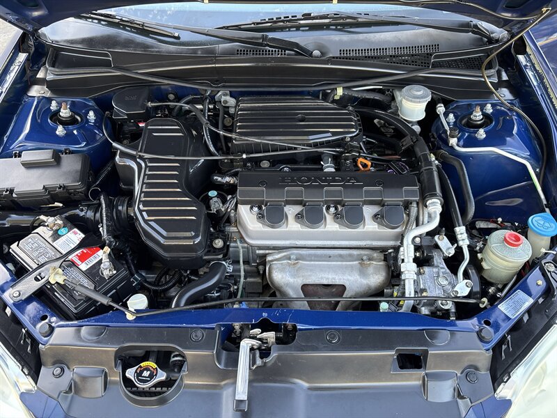Used 2005 Honda Civic LX image 38