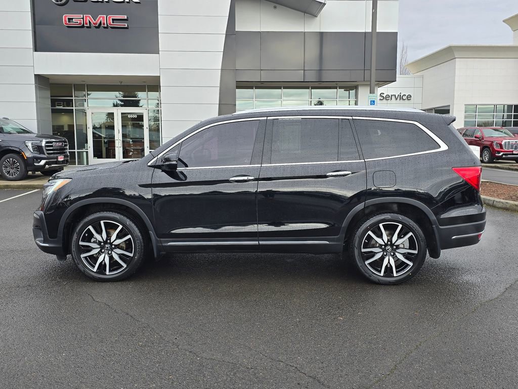 Used 2019 Honda Pilot Touring image 44