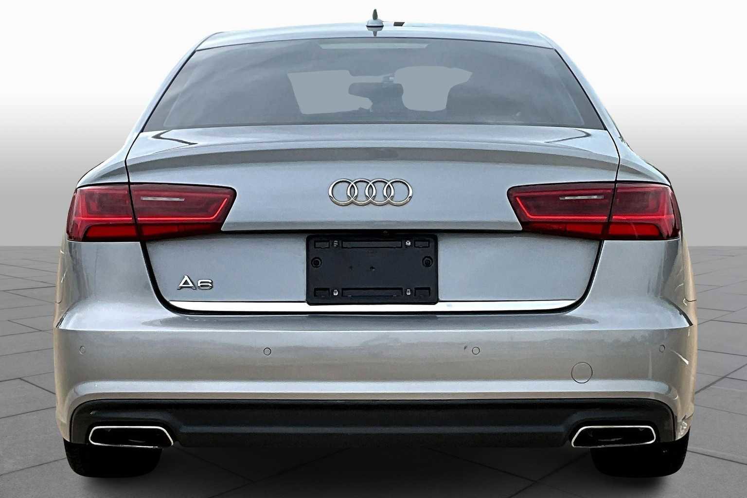 Used 2017 Audi A6 2.0T Premium FWD image 5