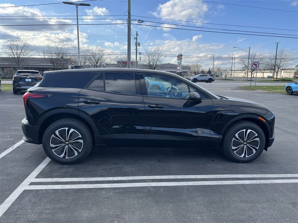 New 2026 Chevrolet Blazer EV LT image 9