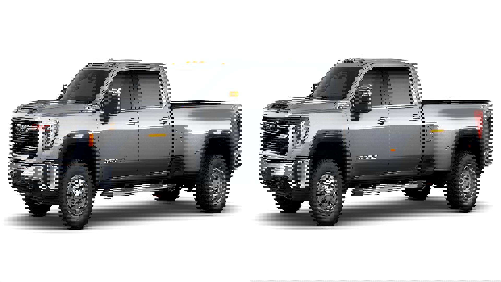 New 2026 GMC Sierra 3500 SLT w/ Texas SLT Premium Package AWD/4WD image 26