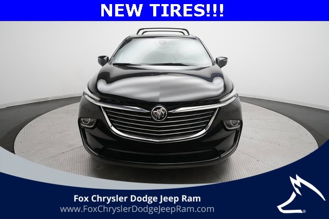 Used 2024 Buick Enclave Essence w/ LPO, Floor Liner Package image 11