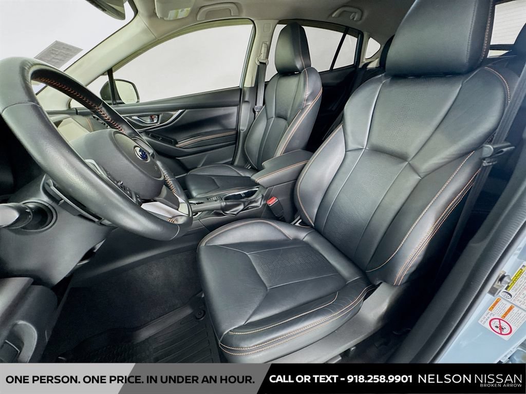 Used 2020 Subaru Crosstrek 2.0i Limited w/ Moonroof Package w/Navigation AWD/4WD image 22