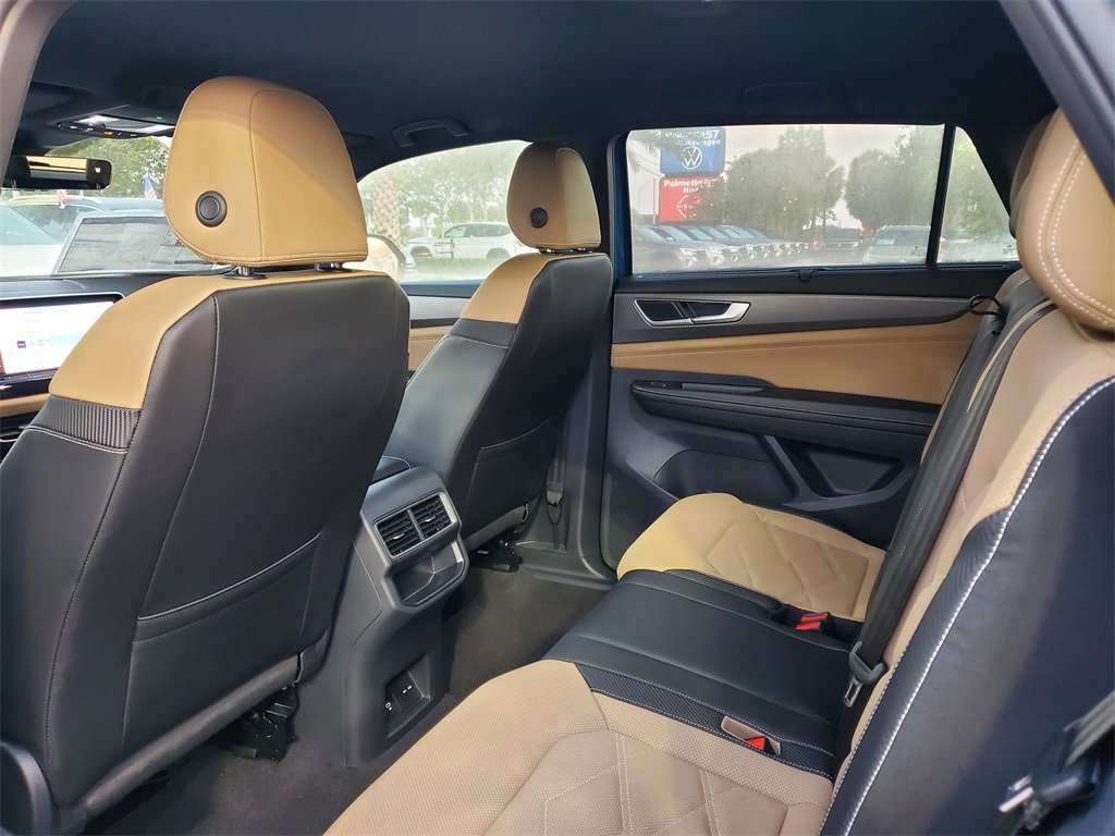 New 2026 Volkswagen Atlas Cross Sport SE image 5