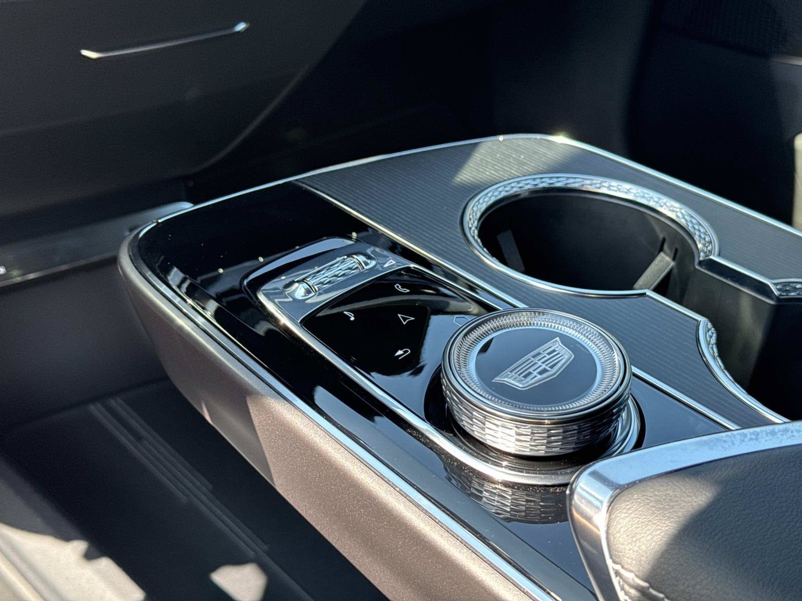 New 2026 Cadillac Lyriq Luxury RWD image 23