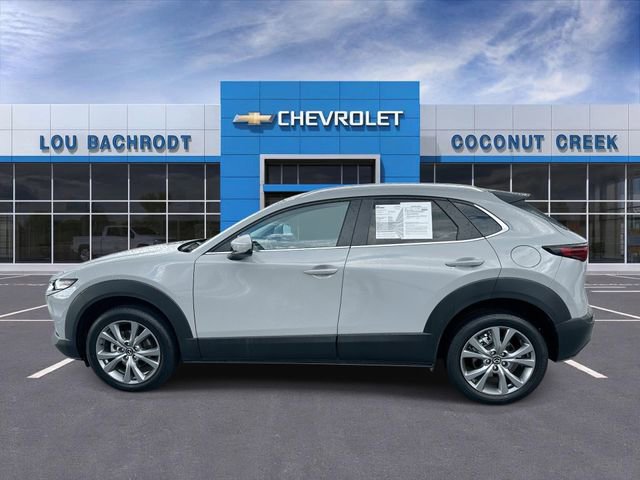 Used 2025 MAZDA CX-30 AWD 2.5 S w/ Preferred Package image 5